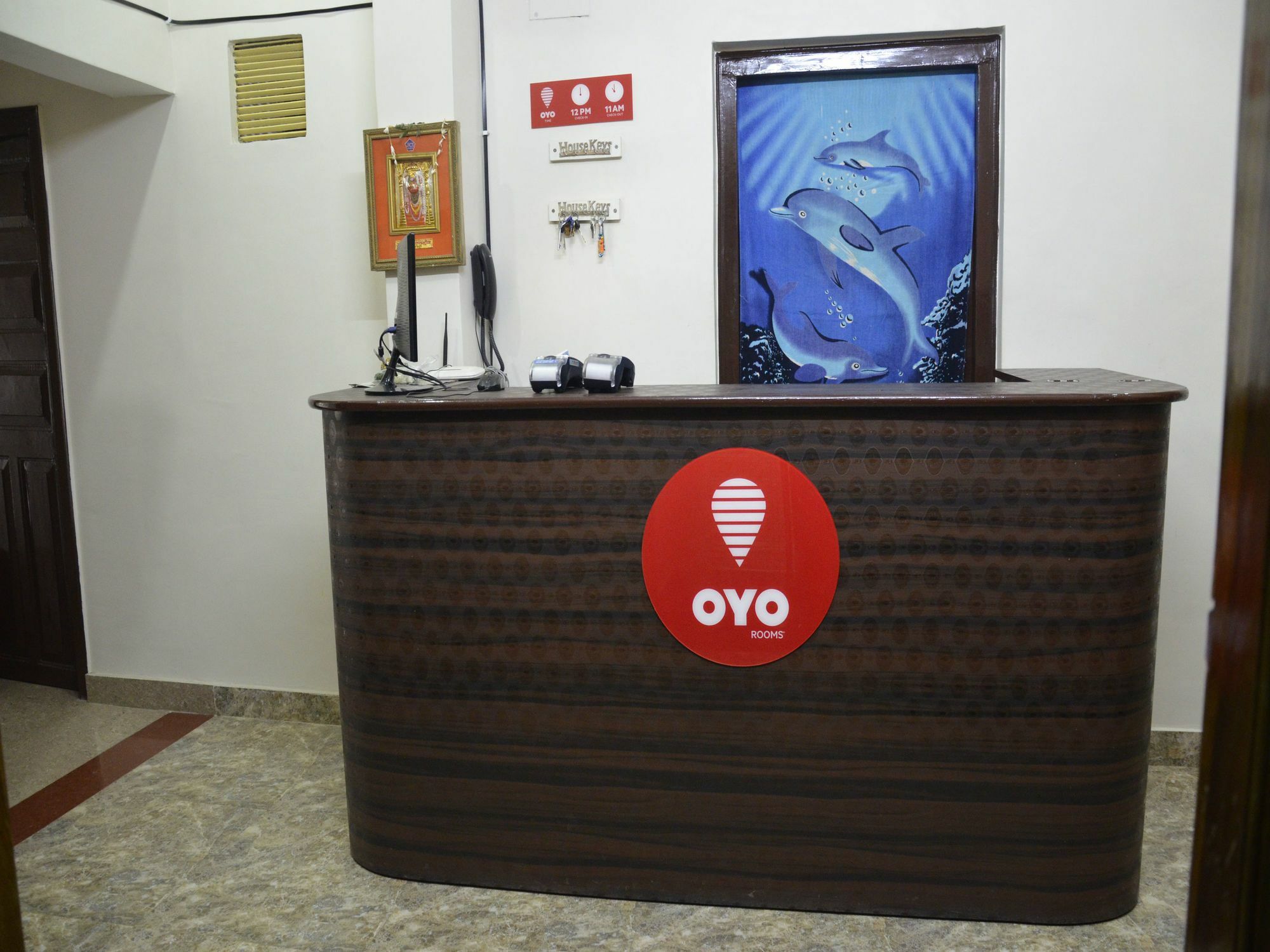 Oyo 7622 Varanasi Stays Zewnętrze zdjęcie